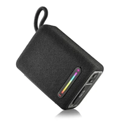 NGS Roller Furia 1 Altavoz Portátil Bluetooth Negro