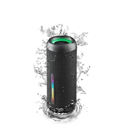 NGS Roller Furia 2 Altavoz Portátil Bluetooth Negro