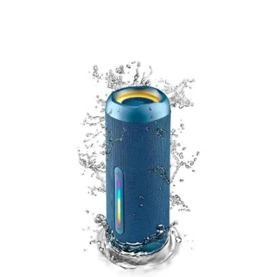 NGS Roller Furia 2 Altavoz Portátil Bluetooth Azul