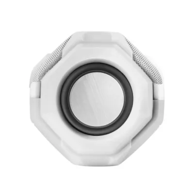 Mars Gaming MSBAX Altavoz Bluetooth 10W Blanco