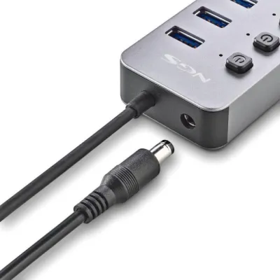 Hub USB NGS IHUB10 / 10xUSB 3.0 Hub USB NGS IHUB10 / 10xUSB 3.0