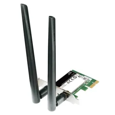 D-Link DWA-582 Tarjeta de Red WiFi AC1200 Dual Band PCIe