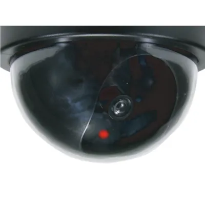 Conceptronic CFCAMD Cámara Domo Dummy Videovigilancia Conceptronic CFCAMD Cámara Domo Dummy Videovigilancia
