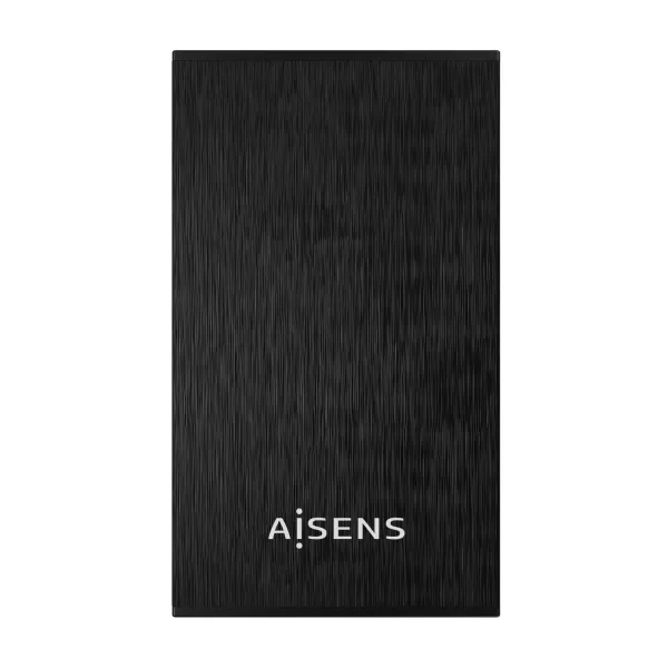 Aisens Carcasa Disco Duro 2.5" SATA USB 3.0 Negra