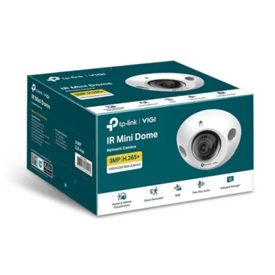 TP-Link VIGI C230I MINI(2.8MM) cámara de vigilancia Almohadilla TP-Link VIGI C230I MINI(2.8MM) cámara de vigilancia Almohadilla