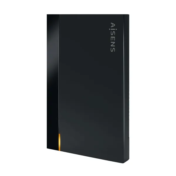 Aisens ASE-2524B Caja Externa para Disco Duro de 2.5" USB 3.1 Sin tornillos