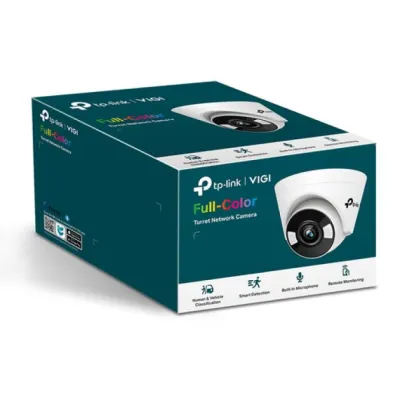 TP-Link VIGI C430 Cámara IP Tipo Turret Full Color 3MP PoE