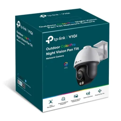 TP-link Vigi C540S 4mm Cámara de Seguridad IP Tipo Torre