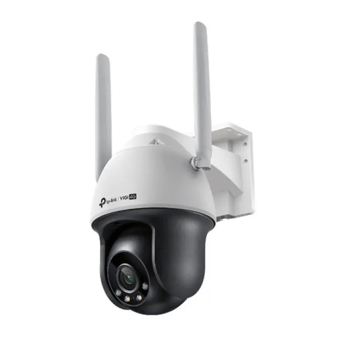 TP-Link VIGI C540-4G Cámara IP PT 4G Full Color 4MP para