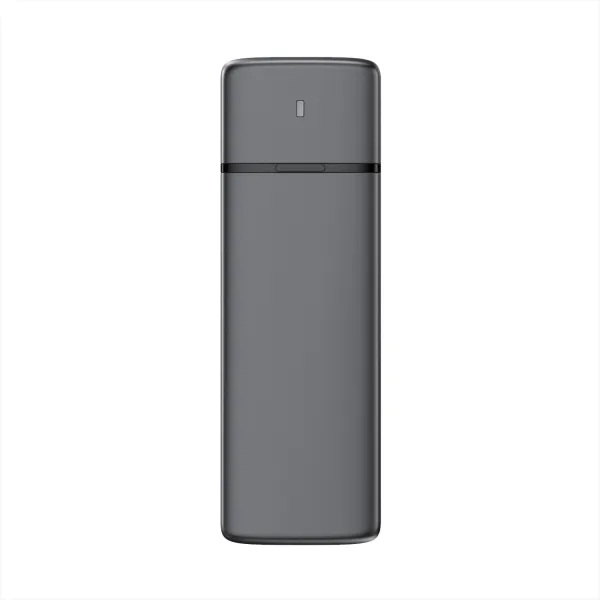 Aisens Ultra Data Caja Externa SSD M.2 PCIe/SATA a USB 3.2 Gris