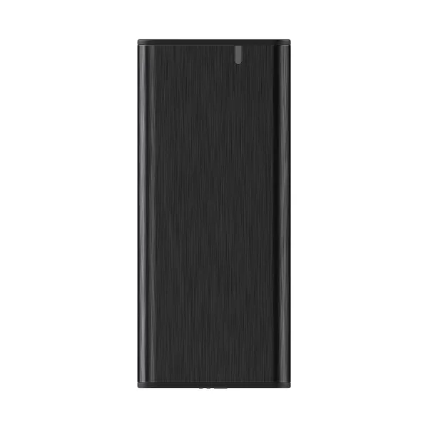 Aisens Ultra Data Caja Externa para Disco Duro SSD M.2 NVMe USB-C Gris