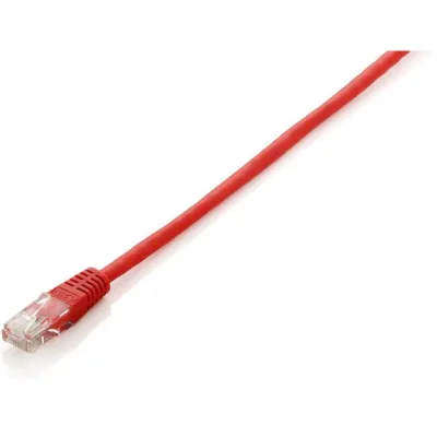 Equip Cable de Red RJ45 U/UTP Cat.5e Rojo 7.5m