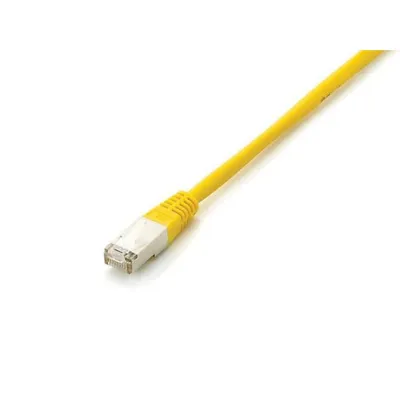 Equip Cable de Red RJ45 S/FTP Apantallado Libre de Halógenos Equip Cable de Red RJ45 S/FTP Apantallado Libre de Halógenos