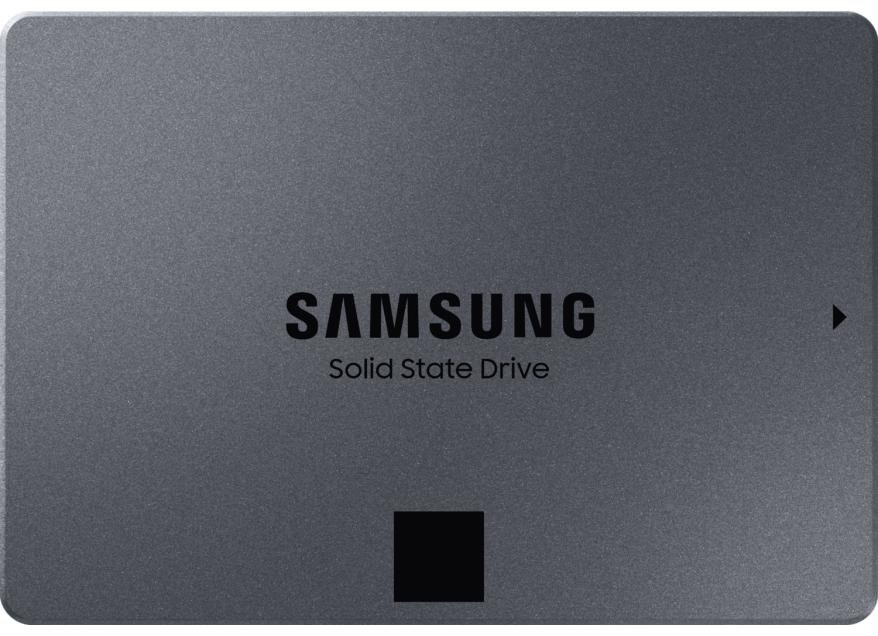 Samsung SSD 870 QVO 2TB 2,5" SATA 6Gb/s | TechLife.es