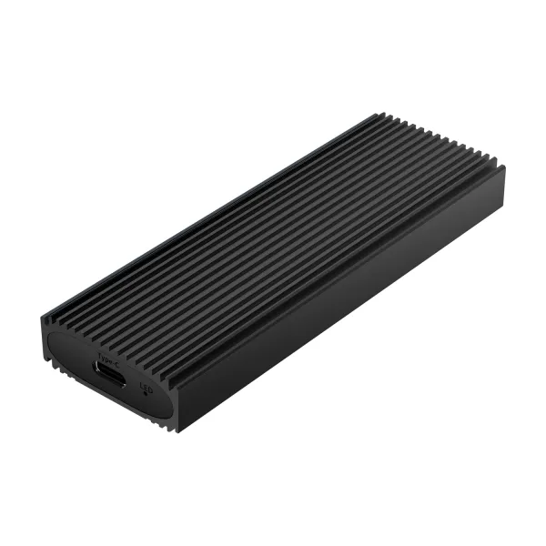 Aisens Carcasa SSD M.2 NVMe USB 3.2 Gen2 Negra