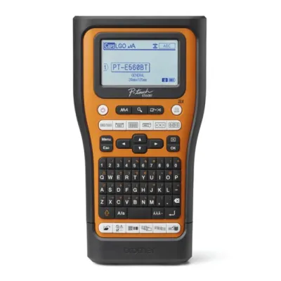 Brother PT-E560BTVP Rotuladora Electrónica Profesional Wifi