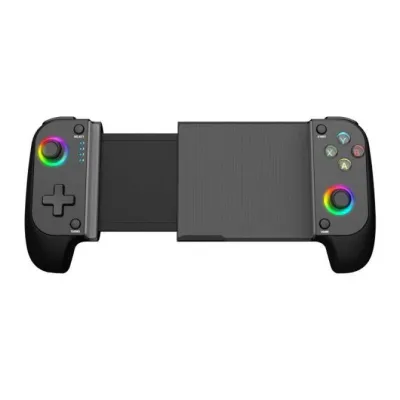 Mars Gaming MGPX Gamepad Bluetooth 5.0 para Android e IOS RGB