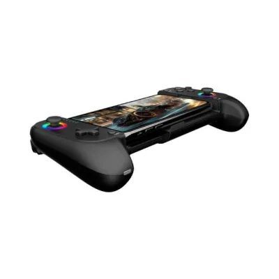 Mars Gaming MGPX Gamepad Bluetooth 5.0 para Android e IOS RGB