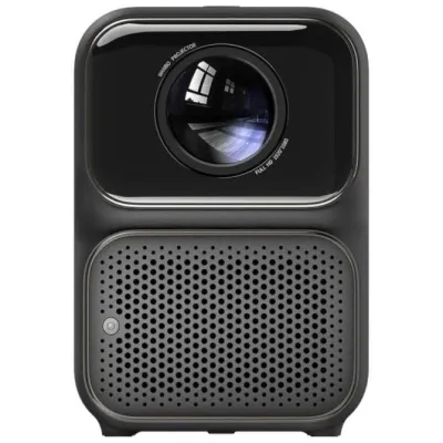 Wanbo TT Proyector Portátil 4K FullHD HDR10 650 Lúmenes Negro