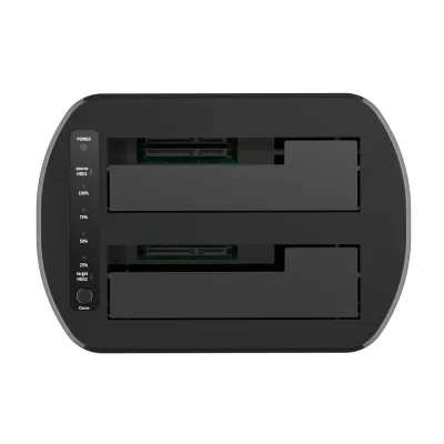 Aisens ASDS-D03B Docking Station para Discos Duros 2.5"/3.5"