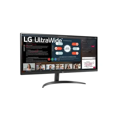 LG 34WP500-B 34" LED IPS UltraWide FullHD 75Hz FreeSync