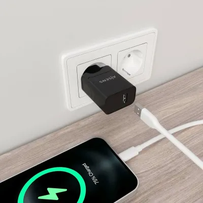 Cargador de Pared Aisens A110-0854/ 1xUSB/ 10.5W Cargador de Pared Aisens A110-0854/ 1xUSB/ 10.5W