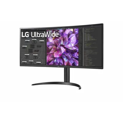 LG 34WQ75C-B 34" LED IPS UWQHD Curvo USB-C/RJ-45