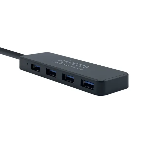 Aisens A106-0399 Hub USB 3.0 x4 Puertos