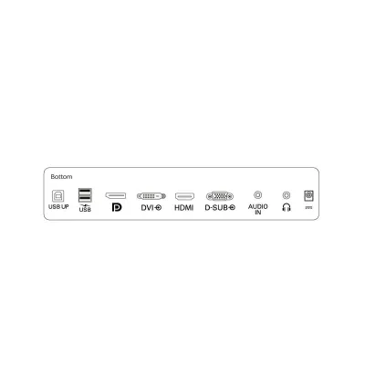 Philips 242B9T/00 23.8" LED IPS FullHD Táctil Philips 242B9T/00 23.8" LED IPS FullHD Táctil