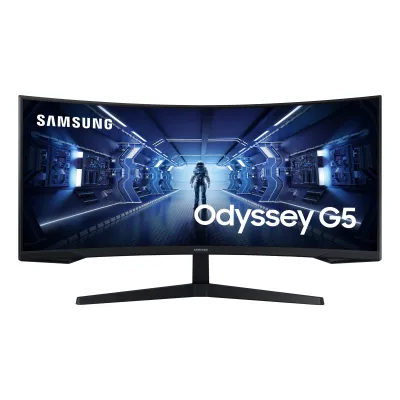 Samsung Odyssey G5 LC34G55TWWPXEN 34" LED UltraWide QHD 165Hz Samsung Odyssey G5 LC34G55TWWPXEN 34" LED UltraWide QHD 165Hz