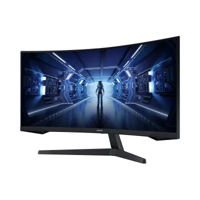 Samsung Odyssey G5 LC34G55TWWPXEN 34" LED UltraWide QHD 165Hz Samsung Odyssey G5 LC34G55TWWPXEN 34" LED UltraWide QHD 165Hz