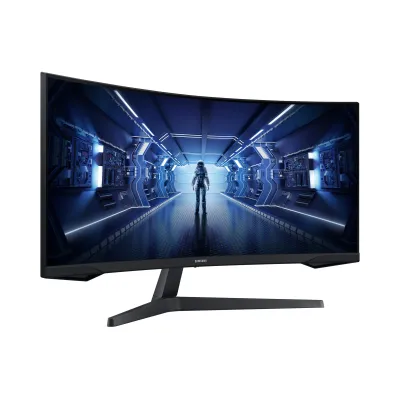 Samsung Odyssey G5 LC34G55TWWPXEN 34" LED UltraWide QHD 165Hz Samsung Odyssey G5 LC34G55TWWPXEN 34" LED UltraWide QHD 165Hz