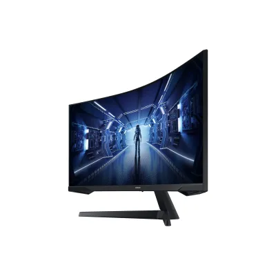 Samsung Odyssey G5 LC34G55TWWPXEN 34" LED UltraWide QHD 165Hz Samsung Odyssey G5 LC34G55TWWPXEN 34" LED UltraWide QHD 165Hz
