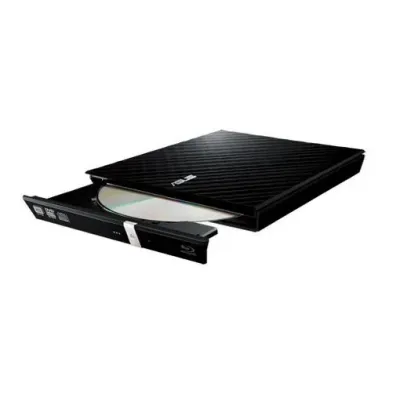 Asus SDRW-08D2S-U Lite Grabadora DVD Slim Externa USB Negra