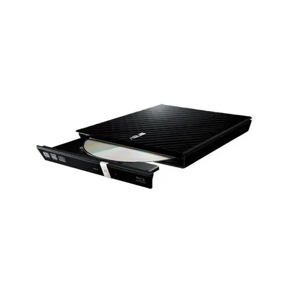 Asus SDRW-08D2S-U Lite Grabadora DVD Slim Externa USB Negra
