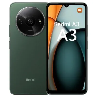 Xiaomi Redmi A3 4/128GB Verde Libre