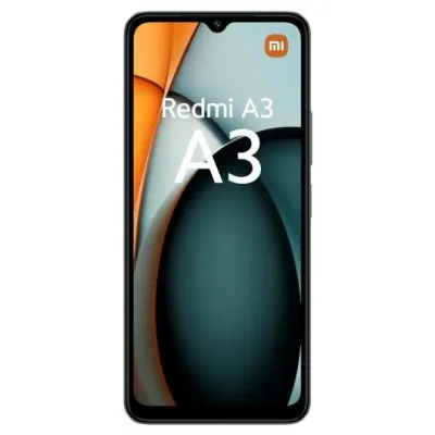 Xiaomi Redmi A3 4/128GB Verde Libre
