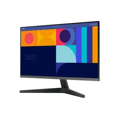 Samsung Essential S27C330GAU 27" LED IPS FullHD 100Hz FreeSync Samsung Essential S27C330GAU 27" LED IPS FullHD 100Hz FreeSync