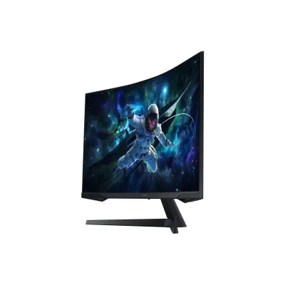 Samsung Odyssey LS32CG552EUXEN 32" LED QHD 165Hz Freesync Curvo Samsung Odyssey LS32CG552EUXEN 32" LED QHD 165Hz Freesync Curvo
