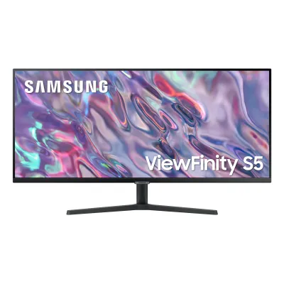 Samsung ViewFinity S5 S50GC 34" LED UWQHD 100Hz FreeSync Samsung ViewFinity S5 S50GC 34" LED UWQHD 100Hz FreeSync