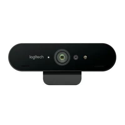Logitech Brio Webcam 4k UltraHD Logitech Brio Webcam 4k UltraHD
