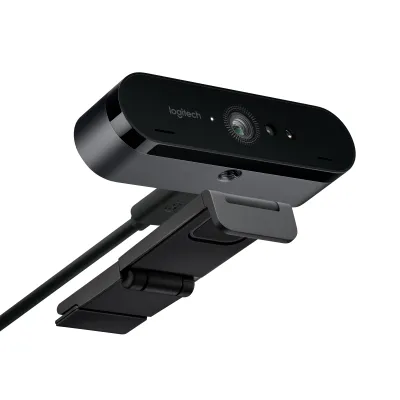 Logitech Brio Webcam 4k UltraHD Logitech Brio Webcam 4k UltraHD