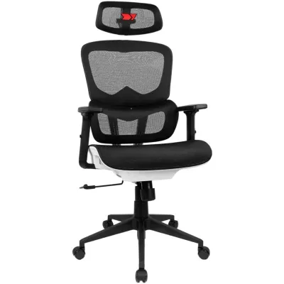 Drift DRAIR200 Mesh Silla Gaming Ergonómica Transpirable y