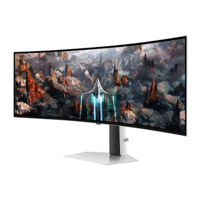 Samsung Odyssey OLED G93SC 49" DQHD 240Hz FreeSync Premium Pro Samsung Odyssey OLED G93SC 49" DQHD 240Hz FreeSync Premium Pro