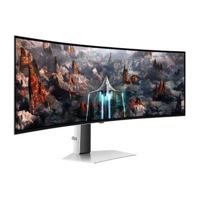 Samsung Odyssey OLED G93SC 49" DQHD 240Hz FreeSync Premium Pro Samsung Odyssey OLED G93SC 49" DQHD 240Hz FreeSync Premium Pro
