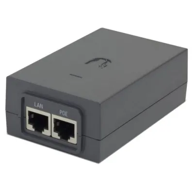 Ubiquiti Networks POE-24-24W-G Adaptador e Inyector de PoE 24V