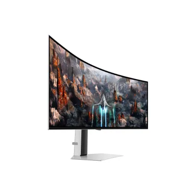 Samsung Odyssey OLED G93SC 49" DQHD 240Hz FreeSync Premium Pro Samsung Odyssey OLED G93SC 49" DQHD 240Hz FreeSync Premium Pro