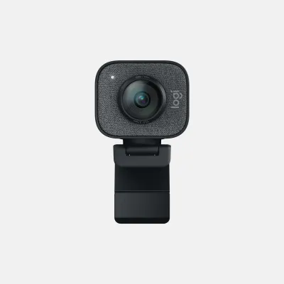 Logitech StreamCam Webcam USB-C Full HD Negra