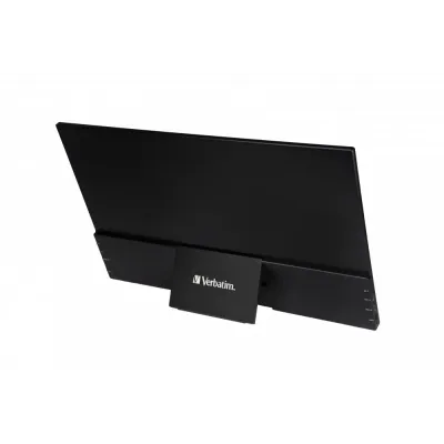 Monitor Portátil Táctil Verbatim PMT-15 15.6'/ Full HD/ Monitor Portátil Táctil Verbatim PMT-15 15.6'/ Full HD/