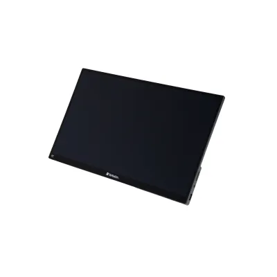 Monitor Portátil Táctil Verbatim PMT-15-4K 15.6'/ 4K/ Negro Monitor Portátil Táctil Verbatim PMT-15-4K 15.6'/ 4K/ Negro